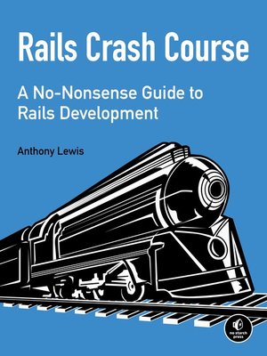 cover image of Rails Crash Course